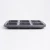 Import Non-stick Carbon Steel Grey Bakeware 6 Cups Cake Tray Squares Bread Muffin Baking Pan Bun Mould from China