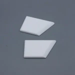 Non stick PTFE Bone Folder Ergo Square Paper Scorer for Paper Crafting Origami Bookbinding Scrapbooking Leather Burnishing Tool
