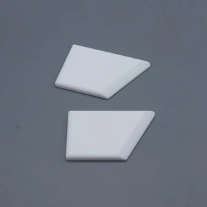 Non stick PTFE Bone Folder Ergo Square Paper Scorer for Paper Crafting Origami Bookbinding Scrapbooking Leather Burnishing Tool