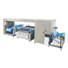 Non-woven Fabric Automatic Roll To Roll Screen Printing Machine