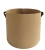 Import Non-Woven Fabric Fabric Pot Customized Printed Root Control Garden Planter Felt Grow Bags from China