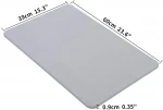 Nonslip Bathroom Diatomaceous Earth Bath Mat Hard Fast Water Drying Diatom Mud Mat