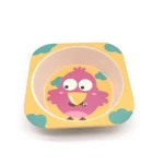 Noodle Bowl lovely Modeling Butterfly Soup Bowl Bebe Eating Bowl