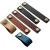 Import Nordic anti-collision leather handles and knobs furniture door drawer kitchen cabinet furniture handles from China