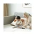 Import Nordic Style Children Single Kids Bed, Furniture Nap Beech Wood Kids Bed Mattress Guardrail/ from China