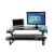 Import Normal  commercial furniture standing to sitting up and down desk from China