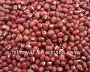 Northwest China selected small red adzuki beans 3.6-4.8mm