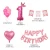 Import Numbers And Letters 1st Festival Helium 18 Inch Happy Birthday Balloons Ballons Party Decorations Foil Supplies Balloons from China