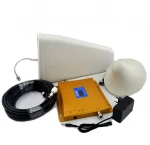 OEM 2g 3g 4g data 850 1900MHz mobile signal booster