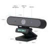 OEM Acceptable Driverless USB Webcam Plug and Play PC Camera 1080p HD Webcam with Microphone For Computer