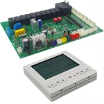 OEM air conditioner electronic control board, circuit design service