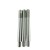 OEM cnc machining drawing design precision 45#/12L14/4140 carbon steel with threaded rod Bearing Shaft Imput Keway axle