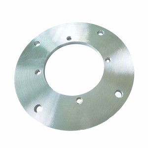OEM CNC machining for Carbon steel flange, stainless steel flange parts