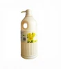 OEM Customize perfume 1000ml bulk body wash/ bath shower gel