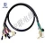 OEM Customized Auto Wire harness with high quality AL602