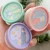 Import OEM Embossed Blusher palette Highlighter Girl&#x27;s pretty Waterproof Student Beginner custom Cute young age cosmetic kids makeup from China