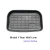 Import OEM factory price  for tesla  car trunk mats tesla integrated trunk cushion from China