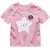 Import Oem High Quality Hot Sale Newborn T Shirt Summer Short Sleeve Organic Cotton Baby T Shirt from China