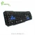 Import OEM low MOQ waterproof cheap stand simple multimedia red keys office wired wireless keyboard from Hong Kong