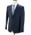 Import OEM ODM Custom Men Costume 2 Pieces Blazer Set Wedding Party Office Tailored Regular Fit Single Breasted Notch Lapel Male Suits from China