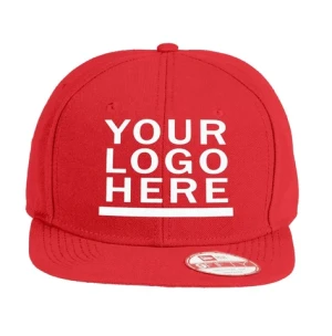 OEM, ODM Sport Caps In Vietnam Factory For Unisex Personalized Hat Custom Embroidered Logo Snapback Caps Adjustable Snap Closure