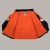 Import OEM polyester spandex hi vis orange softshell jacket construction industrial  road safety workwear from China