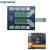 Import OEM Service Custom Tactile Control Graphic overlay Panel Waterproof Membrane Keypad from China