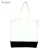 Import OEM silk screen printed biodegradable natural 12 oz cotton canvas bag with private label from China