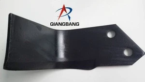OEM stamping parts tiller blades rotary cutter