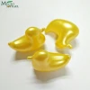 OEM yellow duck lemon fragrance bath beads