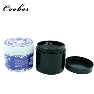 OEM/ODM wholesale easy clean water based hair styling pomade for hair styling