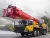 Import Official Certificated 12ton Mobile Truck Crane SPC120T With Imported engine from Pakistan