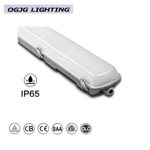 Og-Led225-Sf Wholesale Tube Lighting Vapor Tight Fixture Garage Lamp Dmx Rgb Outdoor Ip65 Led Waterproof Light