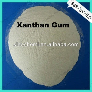 oil drilling Grade Xanthan Gum Powder