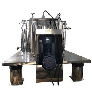 On sale factory price  Upgraded CFE PLUS 22~264 Lbs/batch centrifugal hydro extractor hemp fiber extraction machine