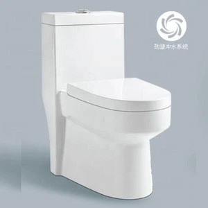 one piece toilet ceramic toilet bowl india