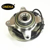[ONEKA AUTO PARTS] 515043 2L14-2B663BJ 4X4 FRONT WHEEL BEARING HUB ASSEMBLY FOR FORD EXPEDITION / LINCOLN NAVIGATOR 2003-2006