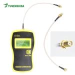 Online retailer GY561 Mini Handheld signal testing Measuring 0.1W 50W 1MHz 2400MHz walkie talkie Frequency Power Counter Meter