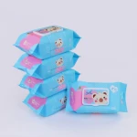 Organic Non Perfume Water Pure N Gentle Babies Custom Cute Oem Babi Wipe Baby Wet Wipes