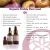 Import Organic Prickly Pear Seed Oil (Barbary Fig Oil/Cactus Oil) - Cold Pressed, Pure & Extra Virgin - Premium Quality Skin Care Set from Morocco
