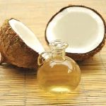 Organic RBD Coconut Oil