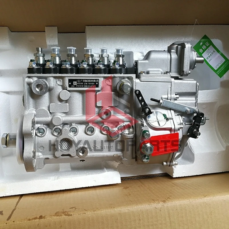 orginal Diesel Engine 6BT 210hp fuel injection pump 3960919 high pressure pump