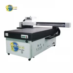 Orient Longke large format uv printer 1016 size CMYK and white varnish printing machine for phone case