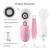 Import (Original Electronic Components)high quality eletronic sonic body wash brush for women and men from China