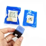 ORIGINAL G2 chalks Blue/green color Billiard Pool chalk high quality snooker chalks Billiard accessories