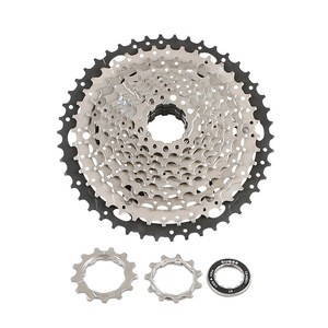 Other bicycle parts slotted 11speed cassette 11-46T mountain bicycle freewheel