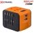 Import Otravel 199D Smart Universal All In One AU EU UK US Converter Power Adapter Safety Dual USB CE Travel Adaptor from China