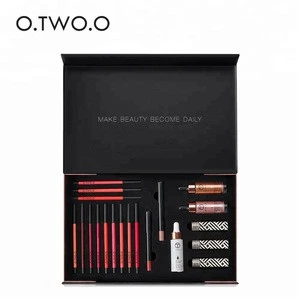 O.TWO. O Limited Makeup Set Lipstick Highlight Primer Makeup Gift Set