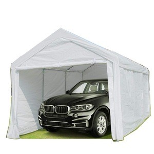 OUTDOOR 10 x 20 ft Heavy Duty Carport Canopy Car Garage Shelter Party Tent