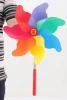 Outdoor Childrens Gift Toy Extendable Telescopic Windmill For Kids